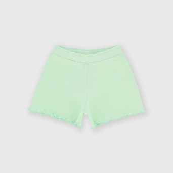 Shorts côtelé  fille, vert Shorts côtelé  fille, vert