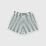 Shorts côtelé  fille, bleu Shorts côtelé  fille, bleu