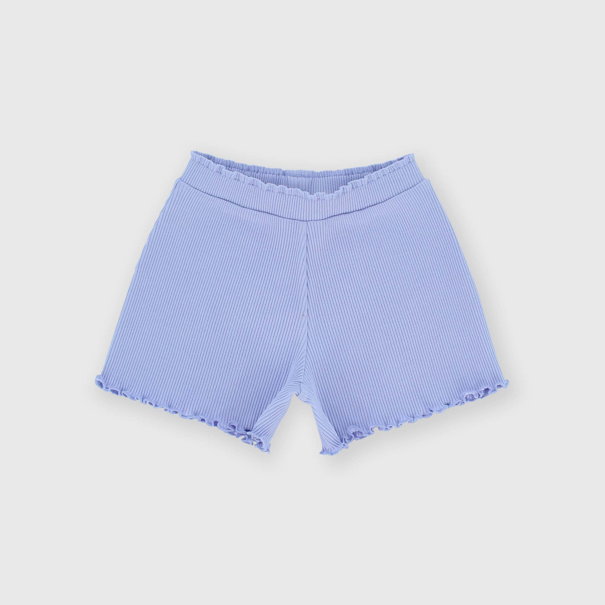 Primigi Shorts in costina da bambina, viola, Taglia 4