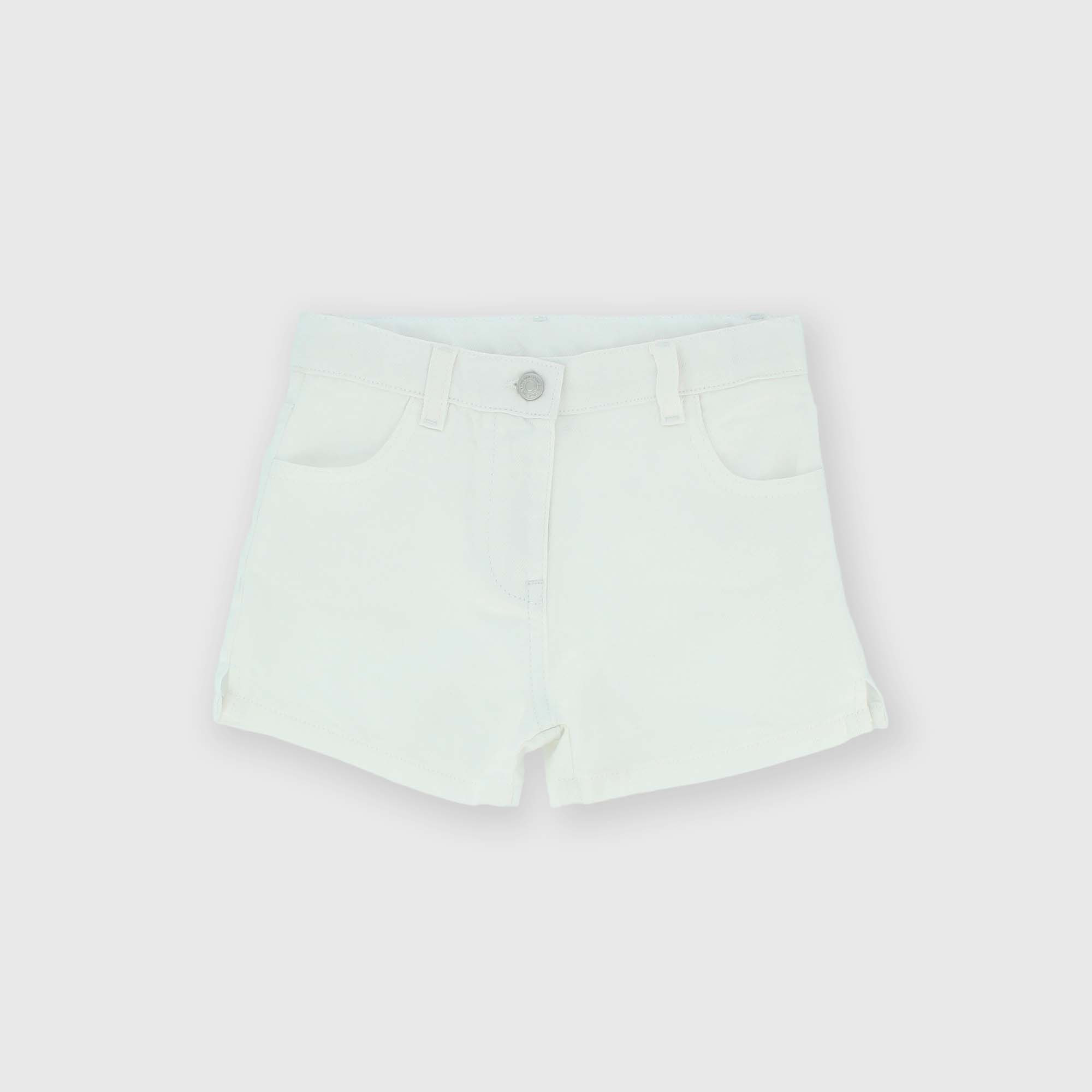 Primigi Shorts da bambina, bianco, Taglia 18M