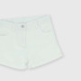 Shorts  fille, blanc Shorts  fille, blanc