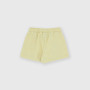 Girl's heavy-Jersey shorts, beige Girl's heavy-Jersey shorts, beige