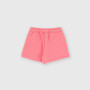 Shorts en Jersey lourd fille, rose Shorts en Jersey lourd fille, rose