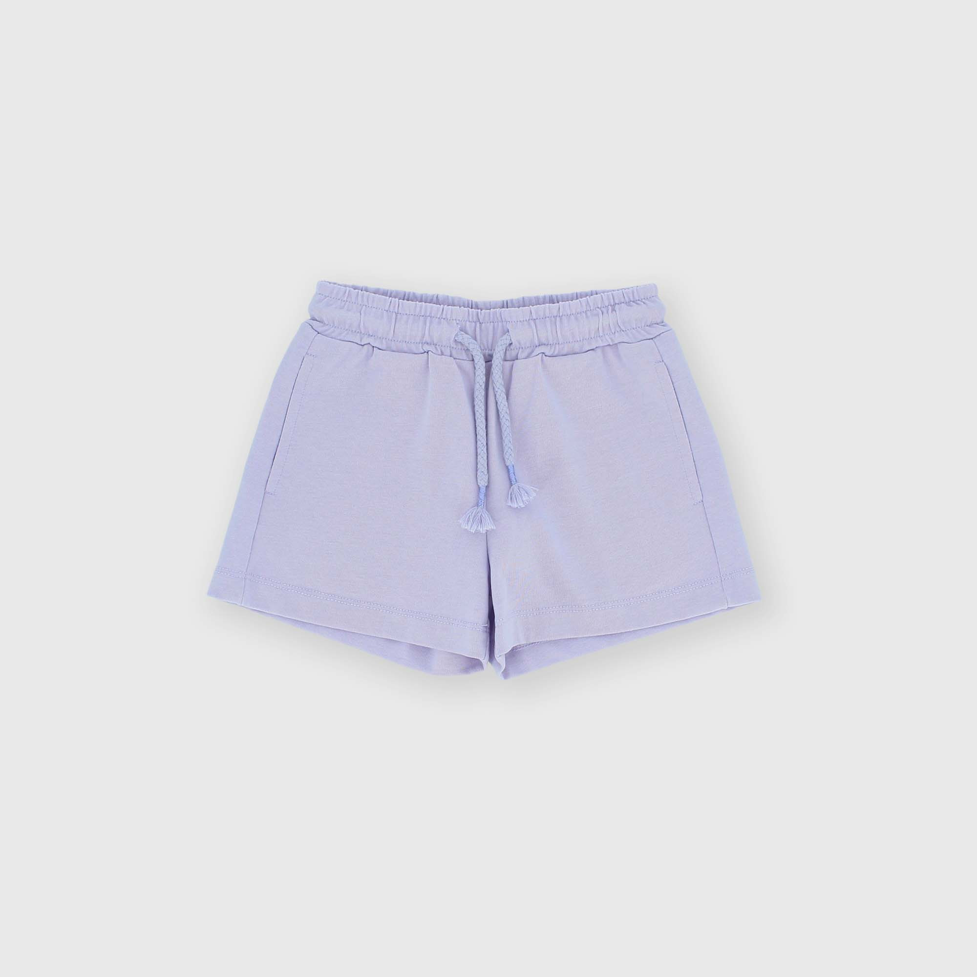 Primigi Shorts in jersey pesante da bambina, viola, Taglia 36M