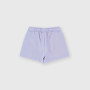 Shorts en Jersey lourd fille, violet Shorts en Jersey lourd fille, violet