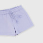 Shorts en Jersey lourd fille, violet Shorts en Jersey lourd fille, violet