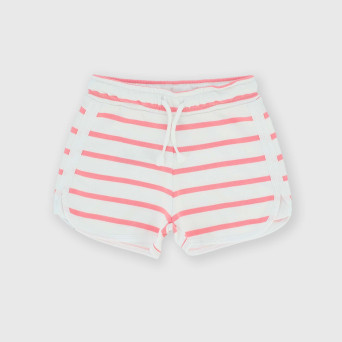 Shorts en molleton  fille, rose Shorts en molleton  fille, rose