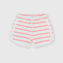Shorts en molleton  fille, rose Shorts en molleton  fille, rose