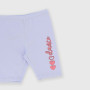 Girl's Jersey trousers, violet Girl's Jersey trousers, violet