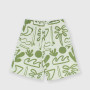 Bermuda en jeans garcon, blanc Bermuda en jeans garcon, blanc