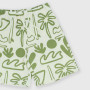 Bermuda en jeans garcon, blanc Bermuda en jeans garcon, blanc