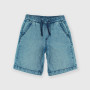 Bermuda en jeans garcon, bleu Bermuda en jeans garcon, bleu