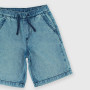 Bermuda en jeans garcon, bleu Bermuda en jeans garcon, bleu