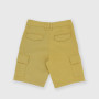 Boy's gabardine bermuda, yellow Boy's gabardine bermuda, yellow