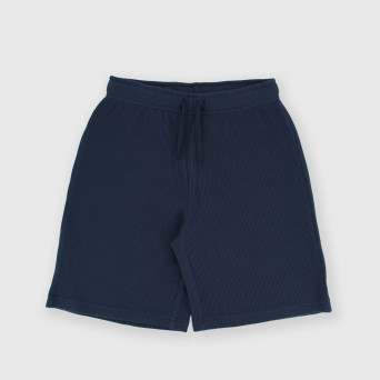 Boy's bermuda, blue Boy's bermuda, blue