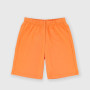 Bermuda en Jersey  garçon, orange Bermuda en Jersey  garçon, orange