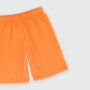 Bermuda en Jersey  garçon, orange Bermuda en Jersey  garçon, orange