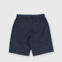Bermuda de popelina para niño, azul Bermuda de popelina para niño, azul