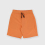 Jersey bermuda for boy, orange Jersey bermuda for boy, orange