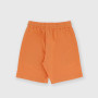 Jersey bermuda for boy, orange Jersey bermuda for boy, orange