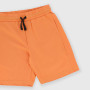 Jersey bermuda for boy, orange Jersey bermuda for boy, orange