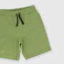 Bermuda de Jersey para niño, verde Bermuda de Jersey para niño, verde