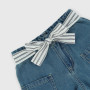 Shorts en jeans  fille, bleu Shorts en jeans  fille, bleu