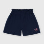 Girl's Jersey shorts, blue Girl's Jersey shorts, blue