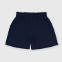 Girl's Jersey shorts, blue Girl's Jersey shorts, blue