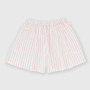 Shorts en coton  fille, blanc Shorts en coton  fille, blanc