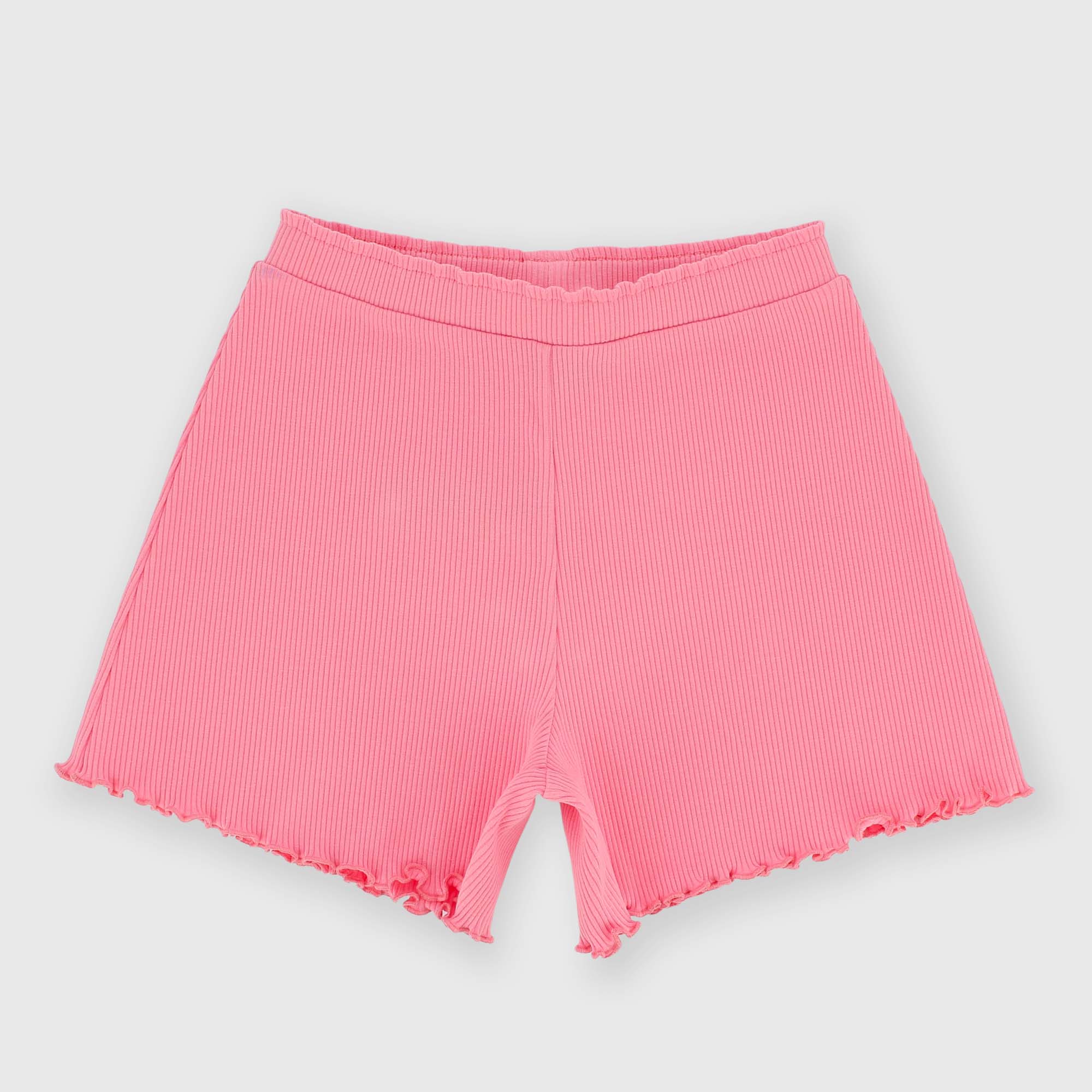 Primigi Shorts in costina da bambina, rosa, Taglia 10