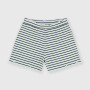 Shorts côtelé  fille, bleu Shorts côtelé  fille, bleu