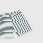 Shorts côtelé  fille, bleu Shorts côtelé  fille, bleu