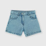 Shorts en jeans  fille, bleu Shorts en jeans  fille, bleu