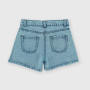 Shorts en jeans  fille, bleu Shorts en jeans  fille, bleu