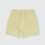 Pantalón corto de tejido Jersey grueso para niña, beige Pantalón corto de tejido Jersey grueso para niña, beige