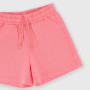 Shorts en Jersey lourd fille, rose Shorts en Jersey lourd fille, rose