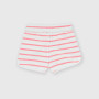 Shorts en molleton  fille, rose Shorts en molleton  fille, rose