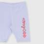 Cycliste en Jersey  nouveau-née, violet Cycliste en Jersey  nouveau-née, violet