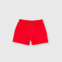 Pantalón de tejido Jersey para bebé niño, rojo Pantalón de tejido Jersey para bebé niño, rojo