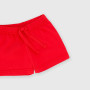 Pantalón de tejido Jersey para bebé niño, rojo Pantalón de tejido Jersey para bebé niño, rojo