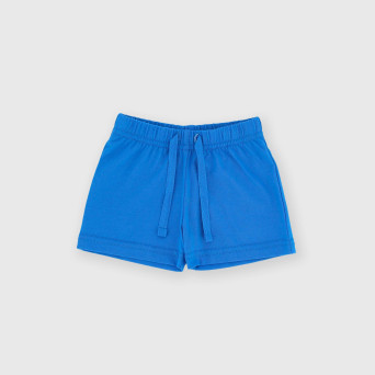 Newborn Jersey trousers, blue Newborn Jersey trousers, blue