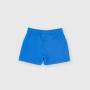 Jersey Shorts für Neugeborene, blau. Jersey Shorts für Neugeborene, blau.