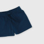 Newborn Jersey trousers, blue Newborn Jersey trousers, blue