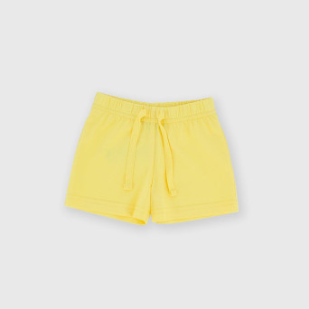 Newborn Jersey trousers, yellow Newborn Jersey trousers, yellow