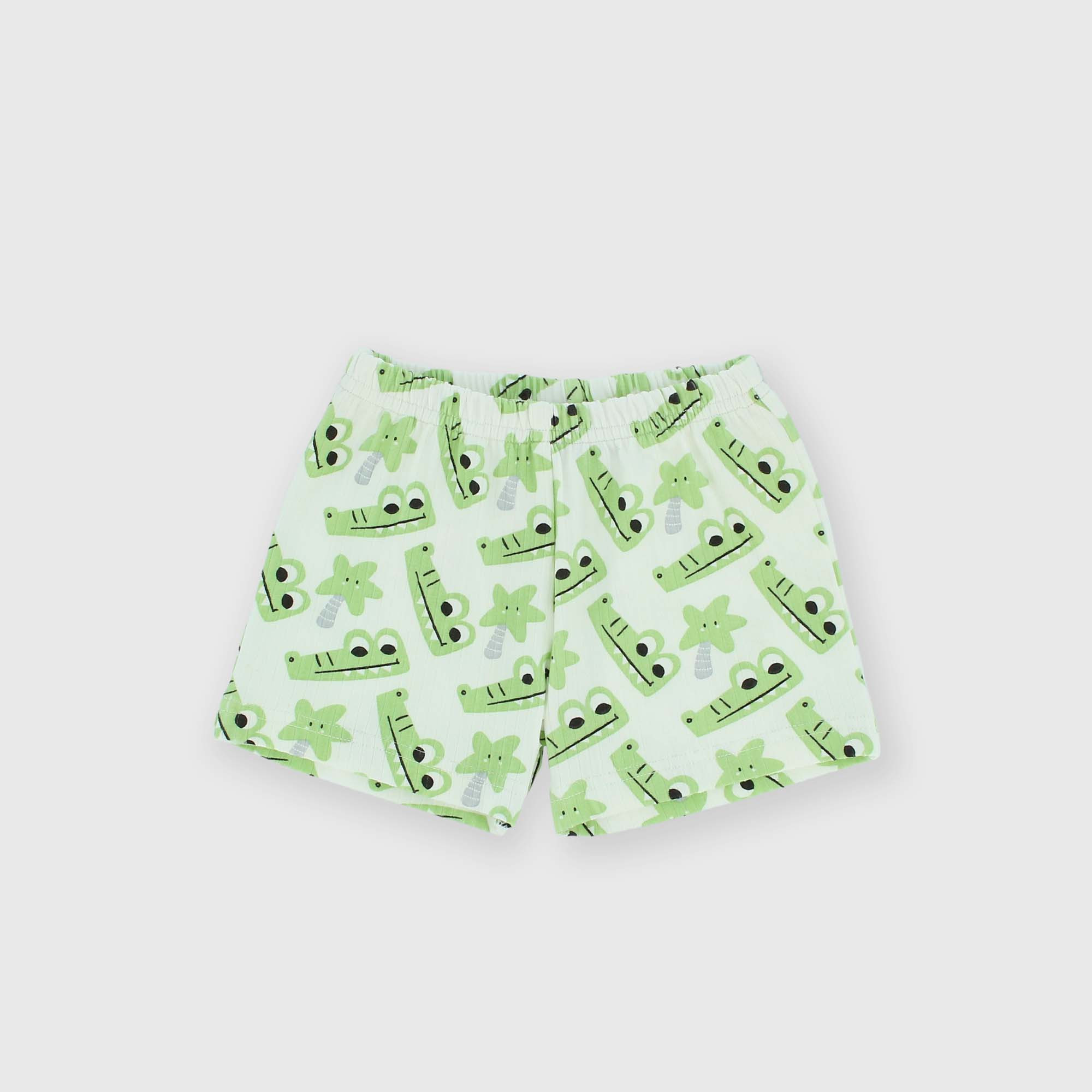Primigi Pantaloncino in costina da neonato, bianco, Taglia 6M