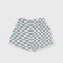 Shorts in Jersey da neonata, blu Shorts in Jersey da neonata, blu