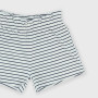 Shorts in Jersey da neonata, blu Shorts in Jersey da neonata, blu