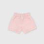 Shorts en popeline  nouveau-né, rose Shorts en popeline  nouveau-né, rose
