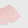 Shorts en popeline  nouveau-né, rose Shorts en popeline  nouveau-né, rose